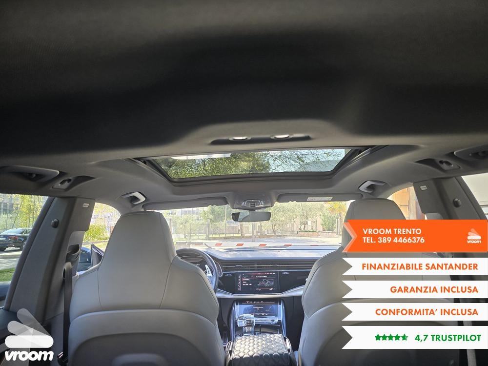 AUDI Q8 Q8 50 TDI 286 CV quattro tiptronic Sport