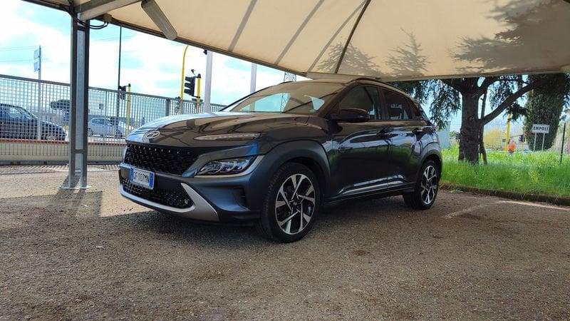 Hyundai Kona 1.0 T-GDI 48V 120cv Xline