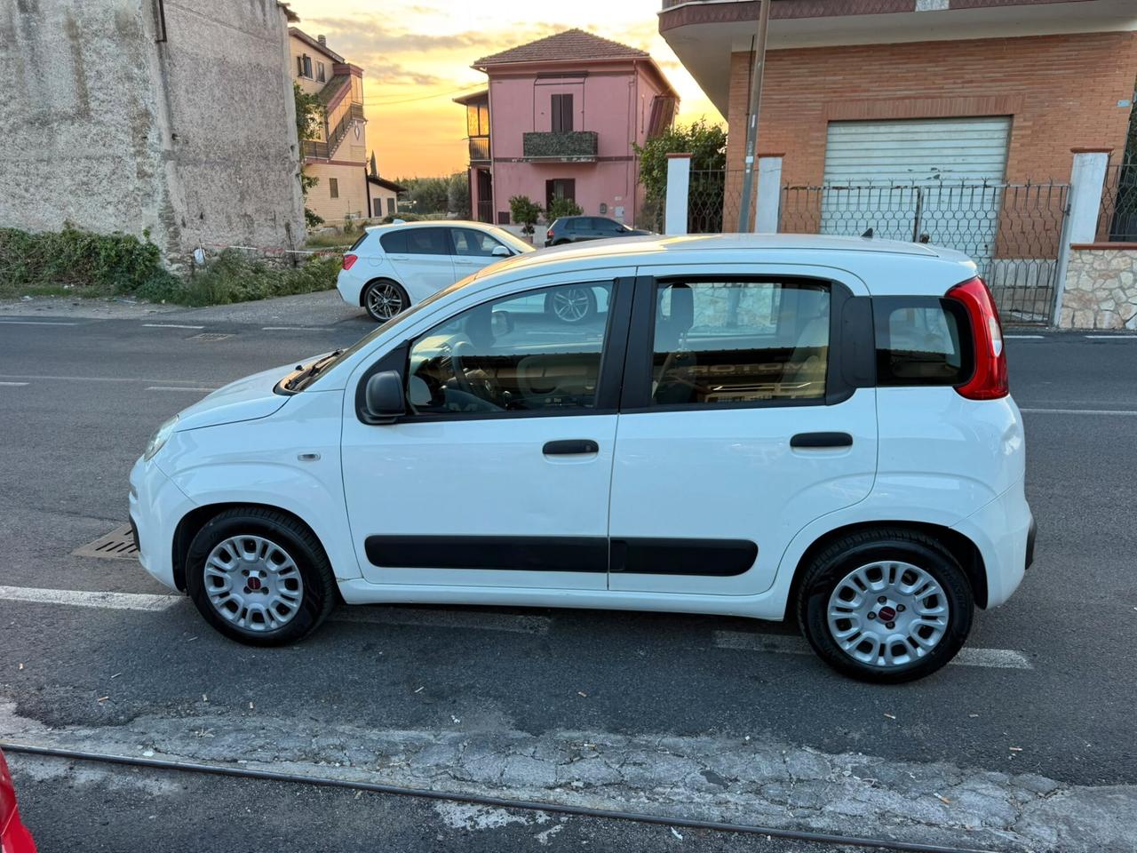 Fiat Panda 1.2 EasyPower GPL - 129.000km - Tutto incluso - Superprezzo
