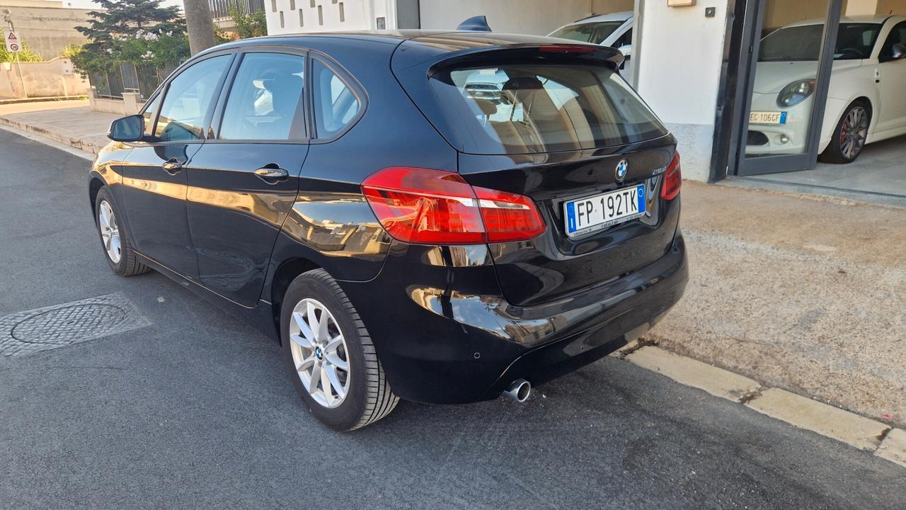 Bmw 216d Active Tourer Advantage