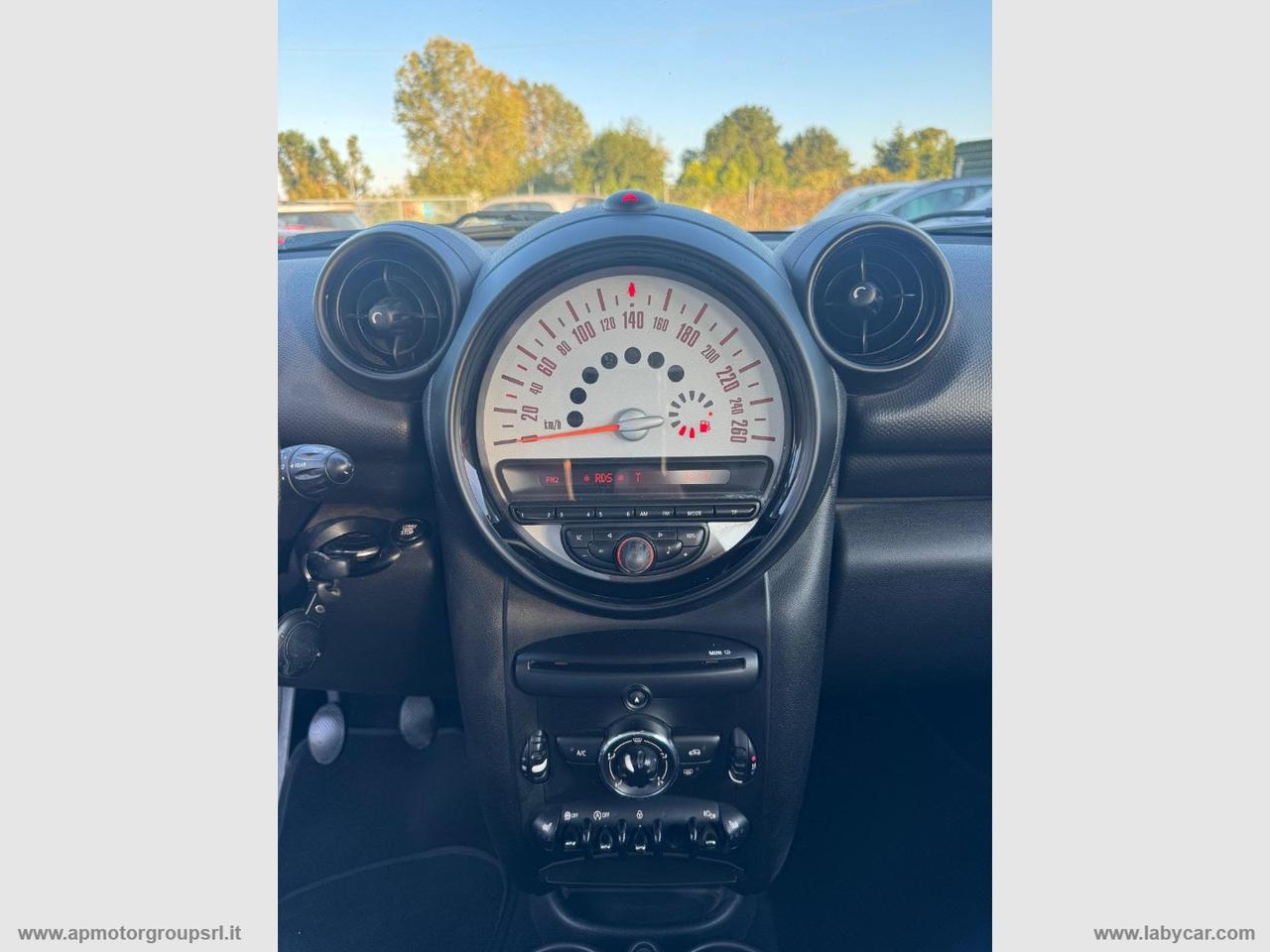 MINI 1.6 One D Countryman