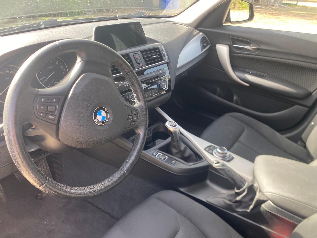 Bmw 116 116i 5p.