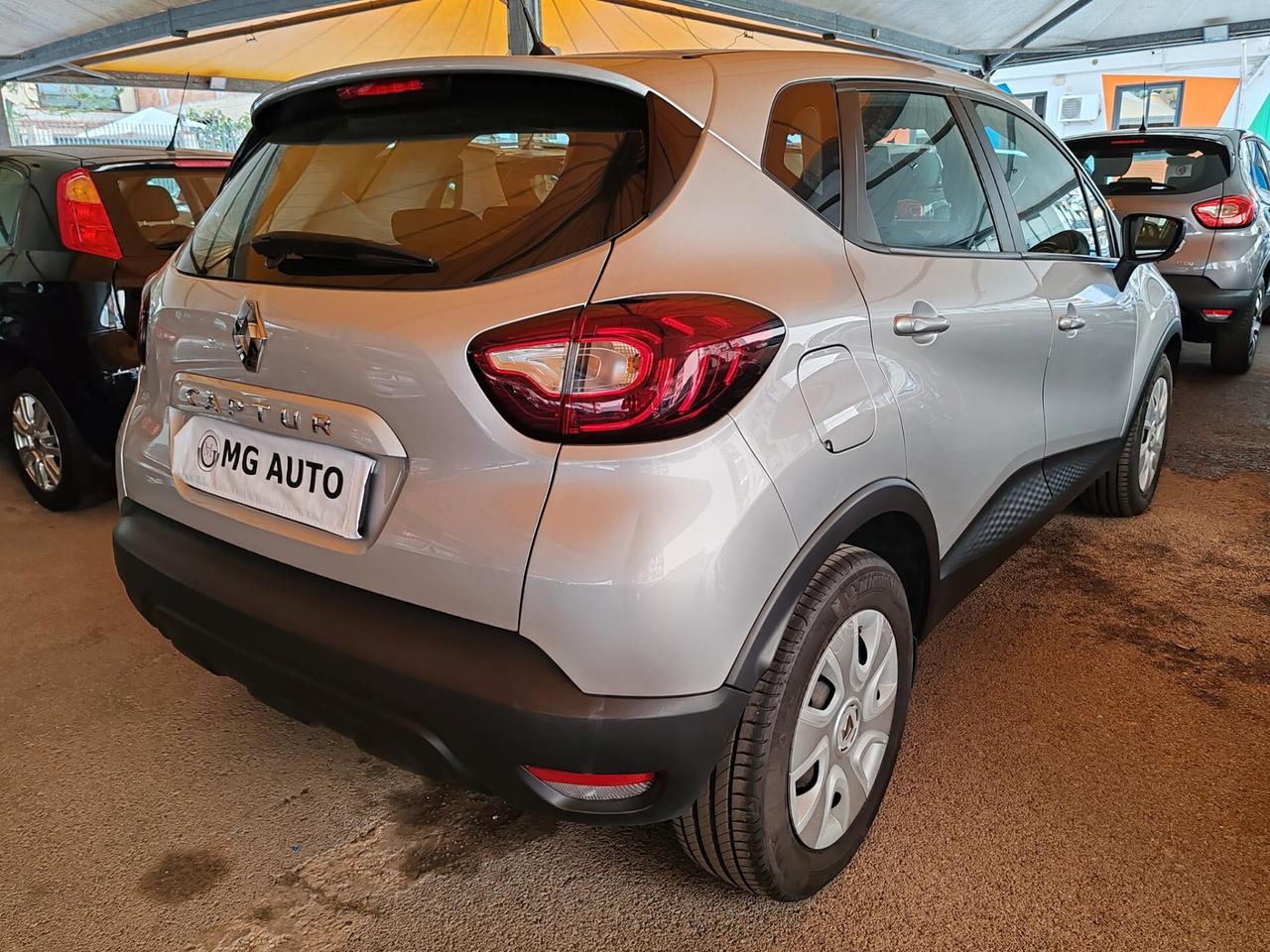 RENAULT CAPTUR 1.5 DCI 90 CV