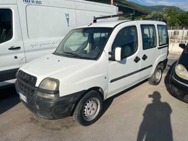 Fiat Doblo 1.9 JTD cat Dynamic