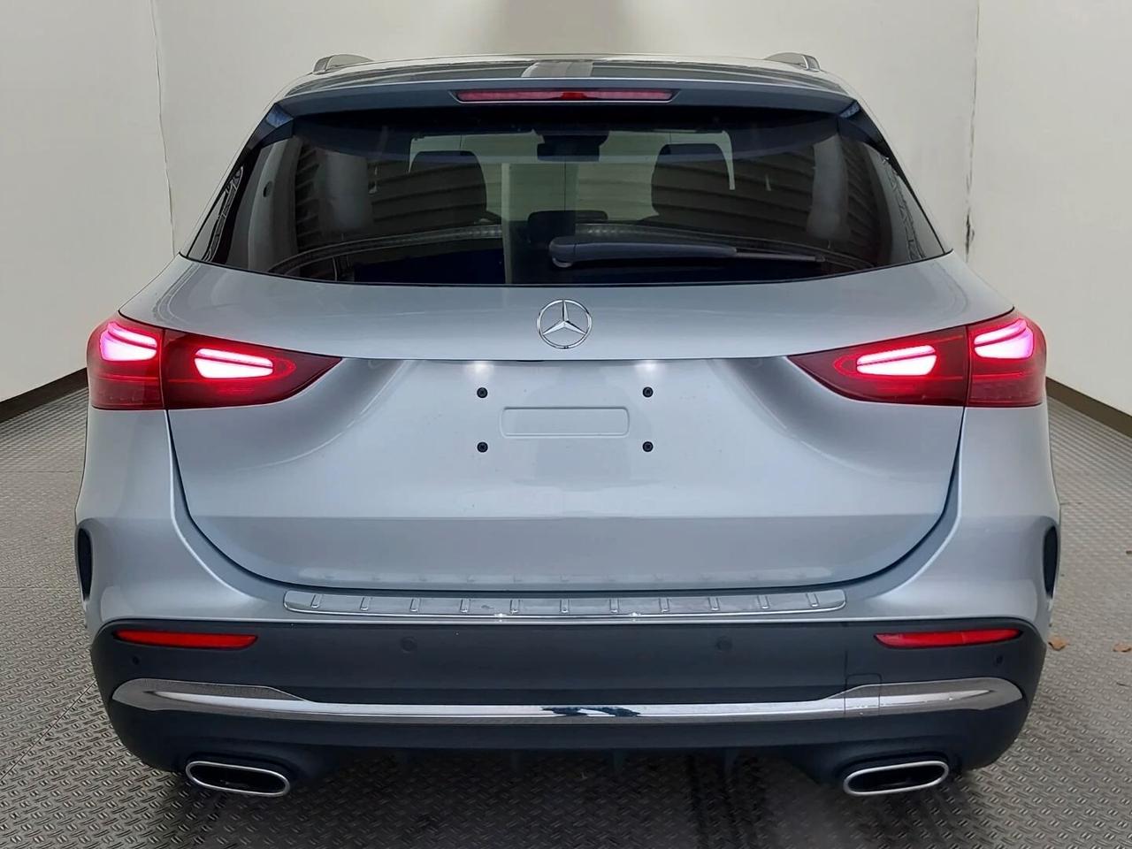 Mercedes-benz GLA 200 d Automatic AMG Line Premium PANORAMA