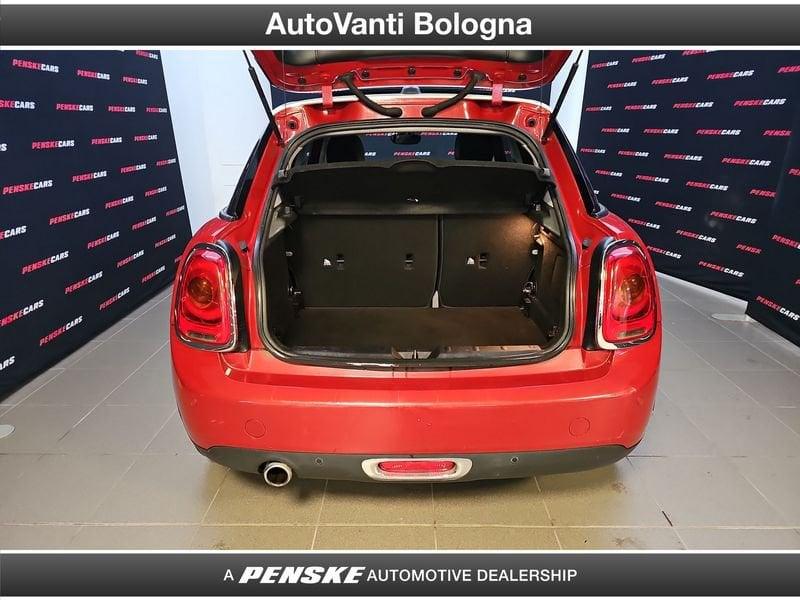 MINI Mini 5 porte Mini 1.5 Cooper D 5p auto