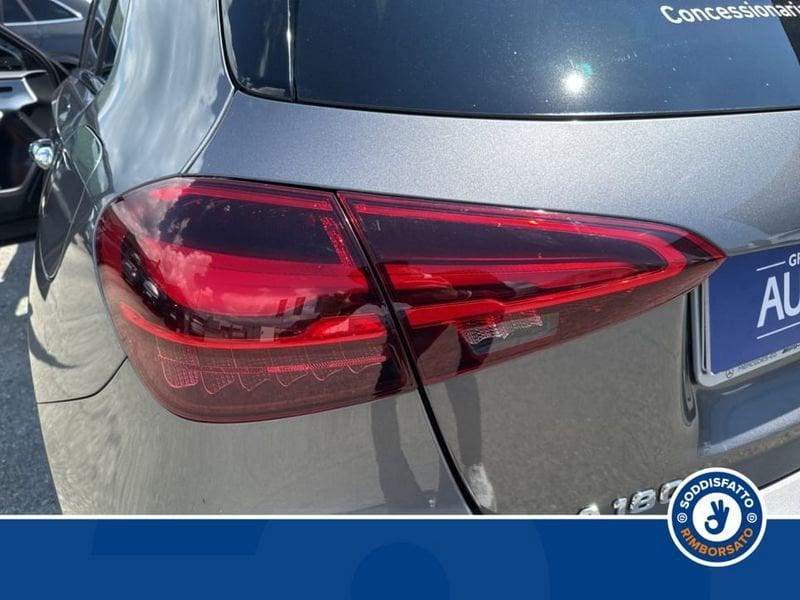 Mercedes-Benz Classe A 180d Automatic AMG Line Advanced Plus