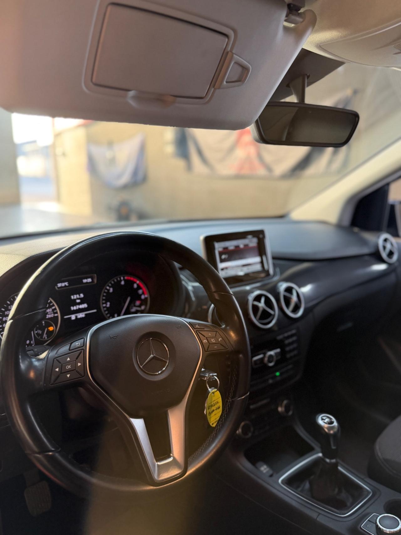 Mercedes-benz A 180 CDI BlueEFFICIENCY Executive