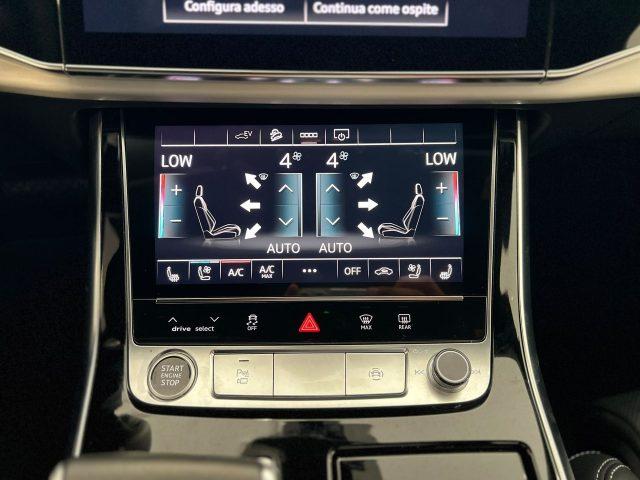AUDI Q7 3.0 55 TFSI quattro tiptronic Sport