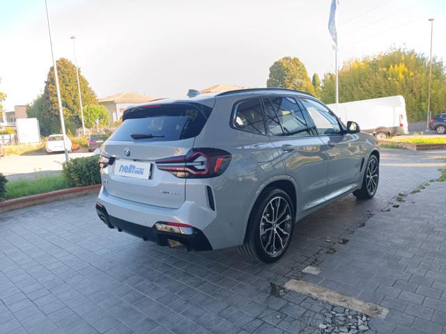 BMW X3 xDrive20d 48V Msport
