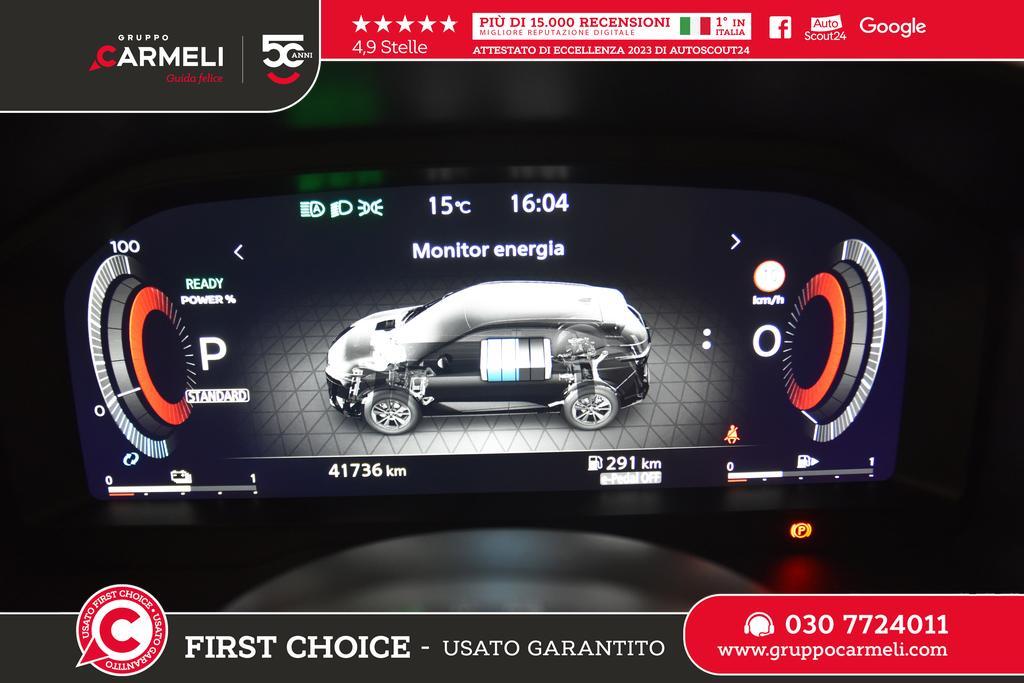 Nissan Qashqai 1.5 e-POWER Tekna 2WD e-Shifter