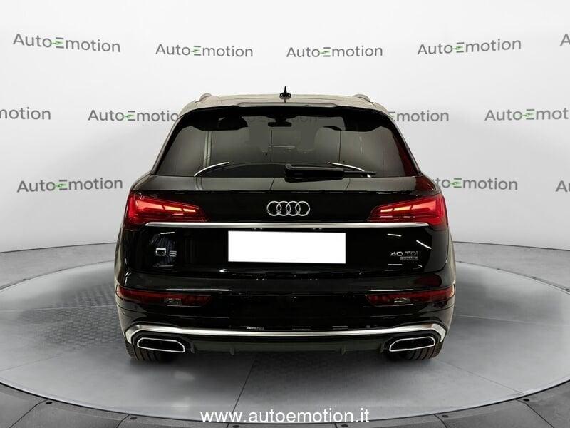 Audi Q5 40 TDI 204 CV quattro S tronic S line