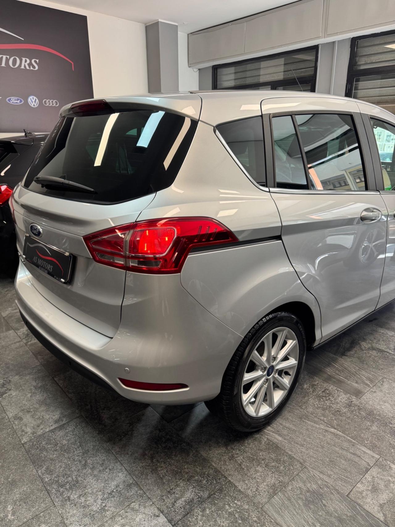Ford B-Max 1.5 TDCi 75 CV Titanium