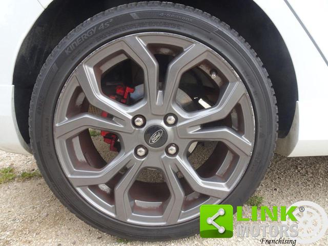 FORD Fiesta 1.1 85 CV 5 porte ST-Line