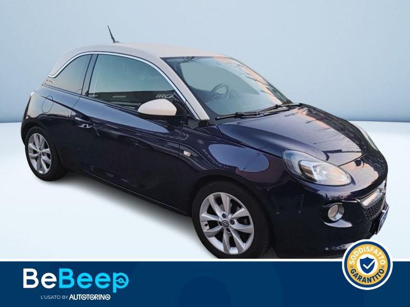 Opel Adam 1.2 GLAM 70CV E6