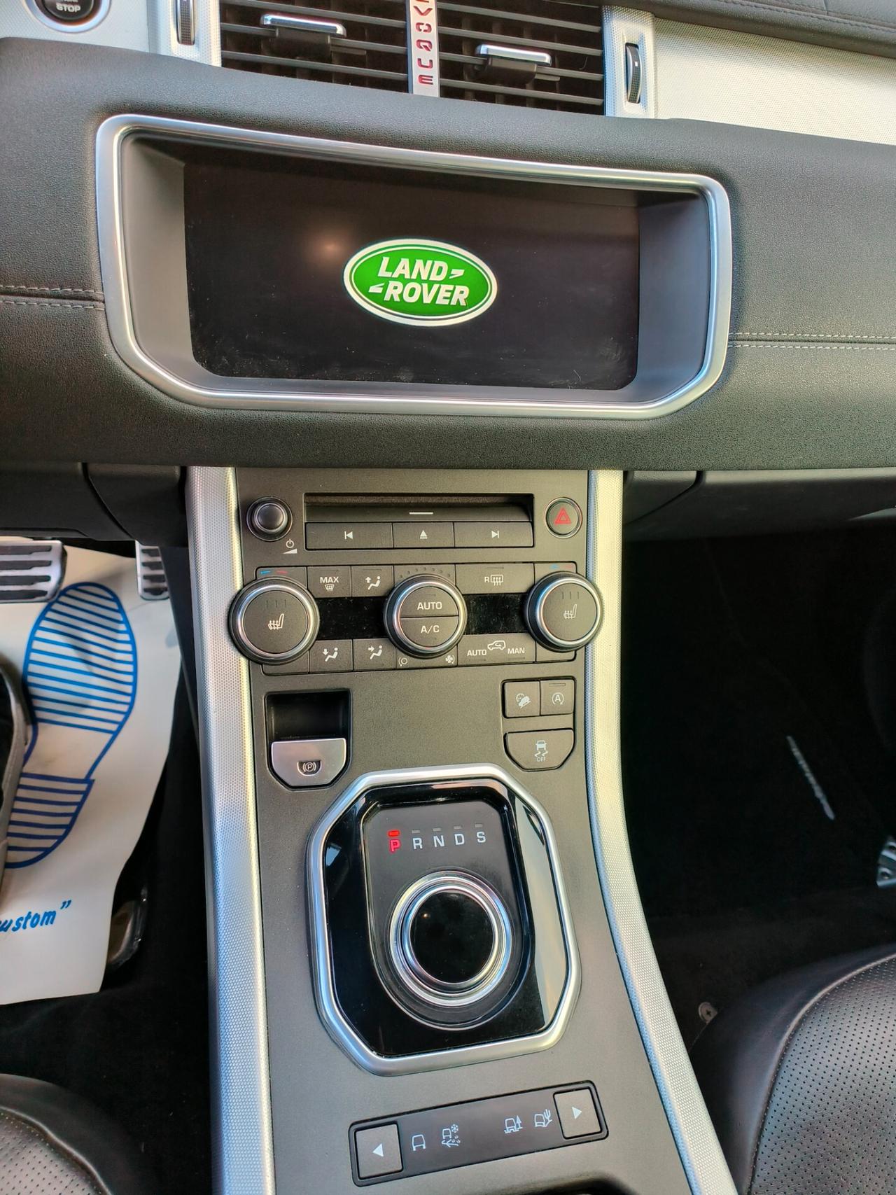 Land Rover Range Evoque Cabrio 2.0 TD4 180 CV HSE DYNAMIC R SPORT