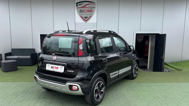 FIAT Panda Cross 1.0 FireFly S&S Hybrid