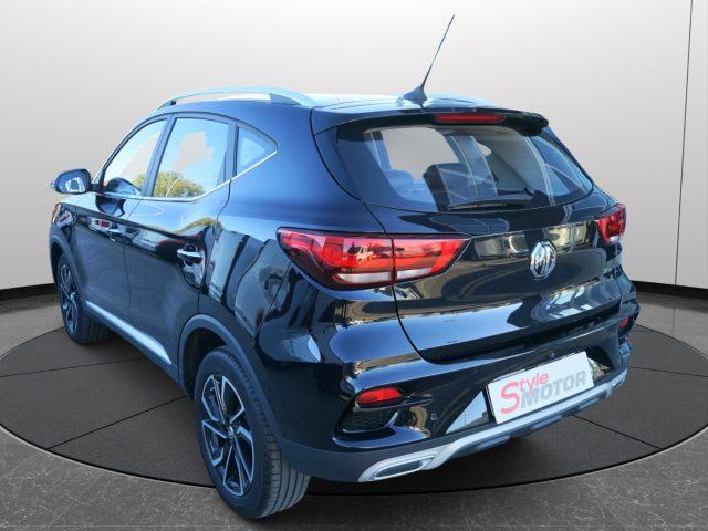 MG ZS 1.0T-GDI aut. Luxury