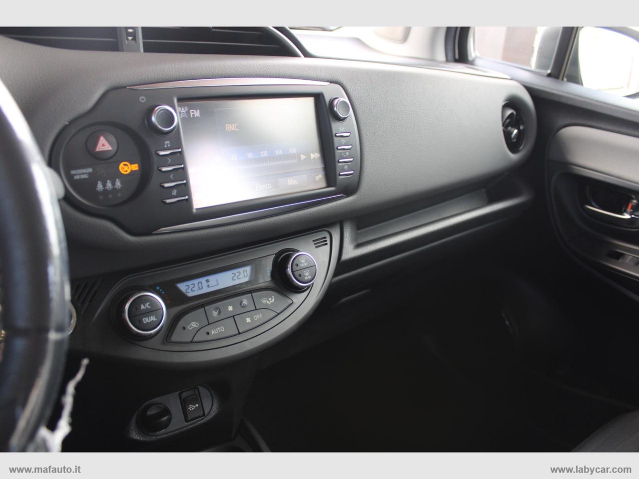 TOYOTA Yaris 1.5 Hybrid 5p. Active