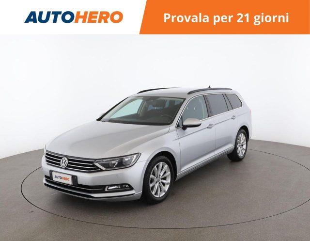 VOLKSWAGEN Passat Variant 2.0 TDI DSG Business BlueMotion Tech