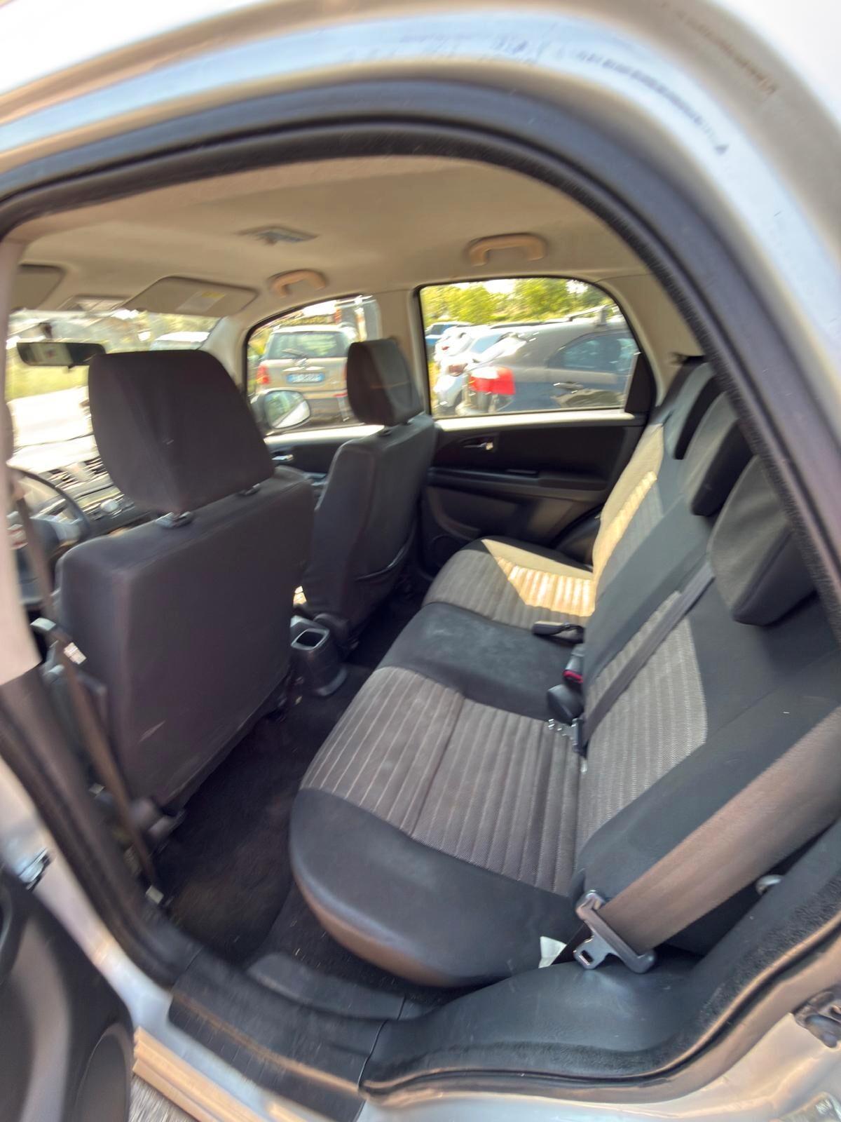 Fiat Sedici 1.6 16V 4x4 Experience