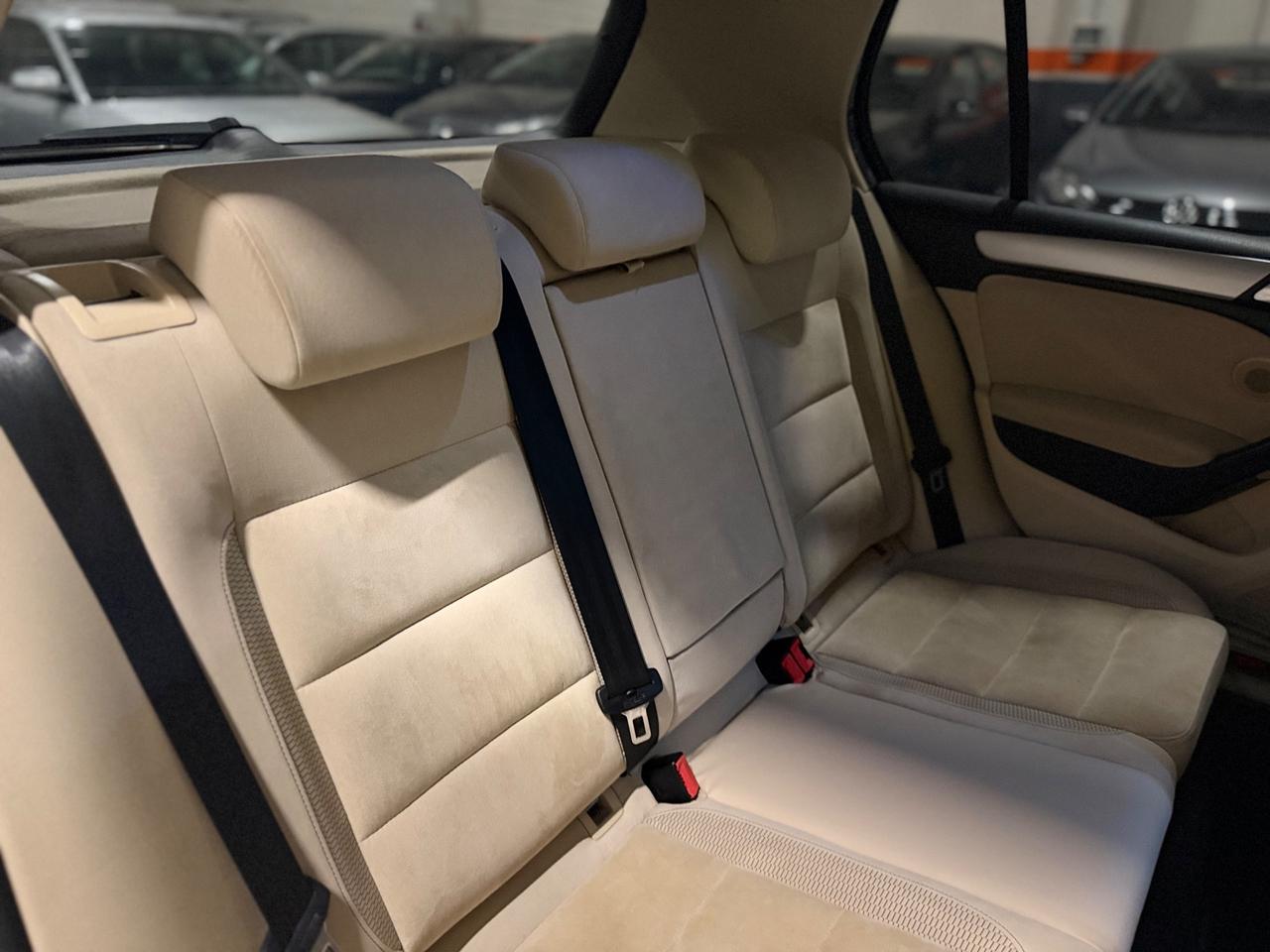 Volkswagen Golf 2.0 TDI 110CV DPF 5p. Highline NEOPATENTATI