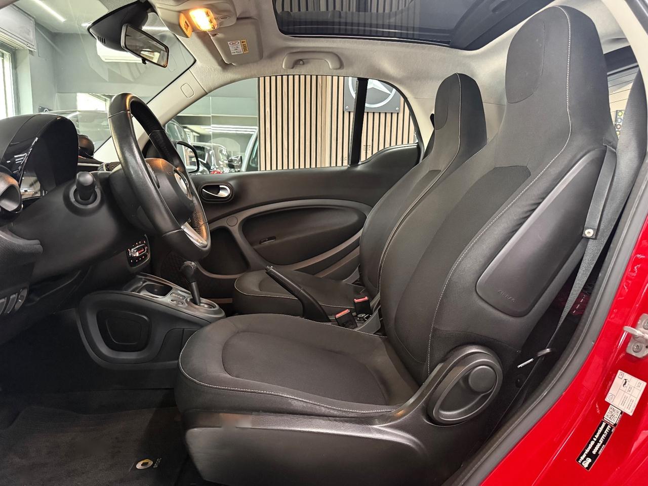 Smart ForTwo 90 0.9 Turbo twinamic Passion LED