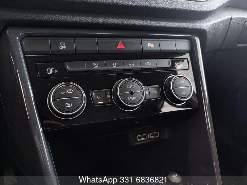 Volkswagen T-Roc T-Roc 1.6 TDI SCR Advanced BlueMotion Technology