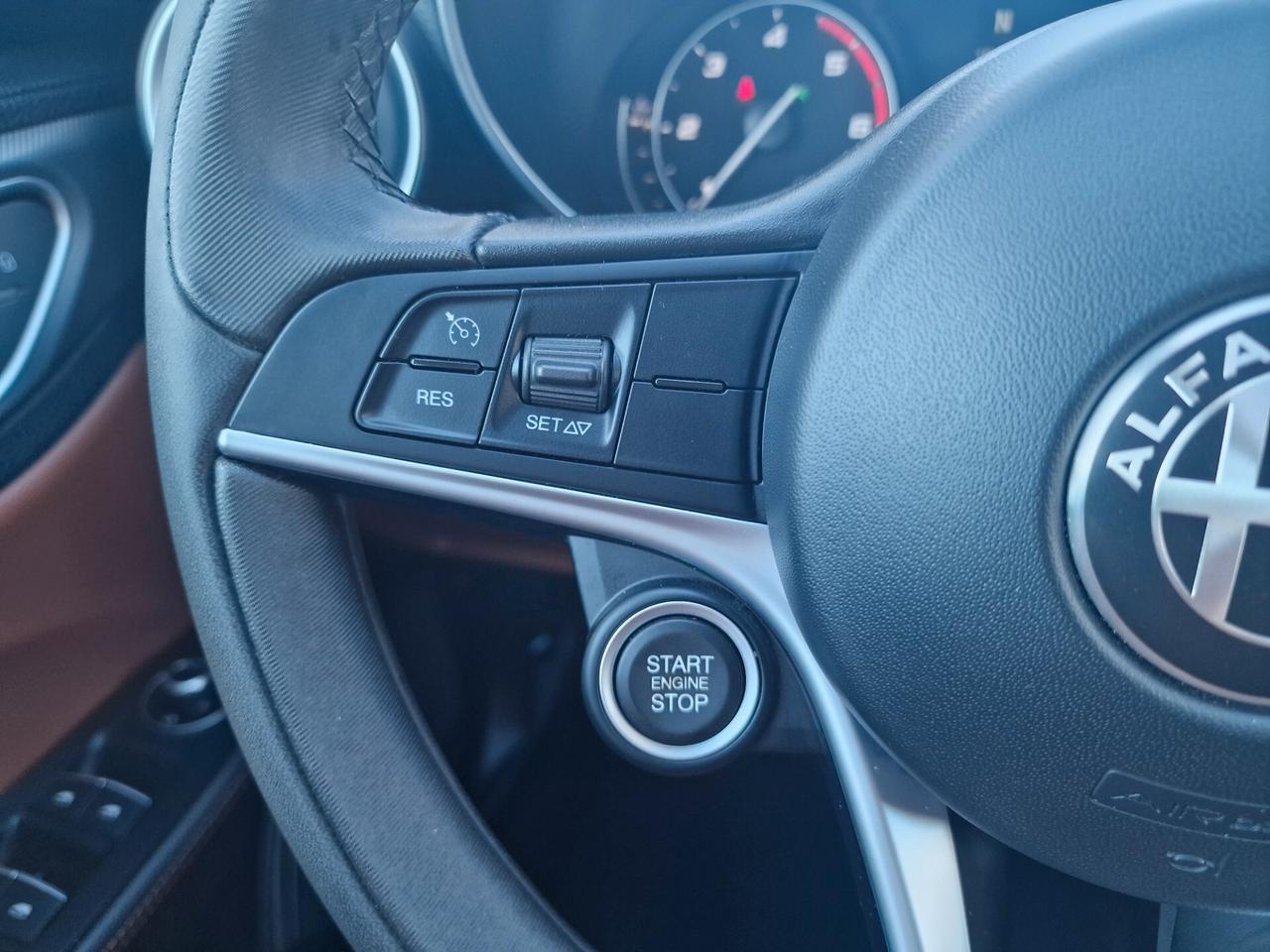 Alfa Romeo Giulia 2.2 Turbodiesel 180 CV Super E6b