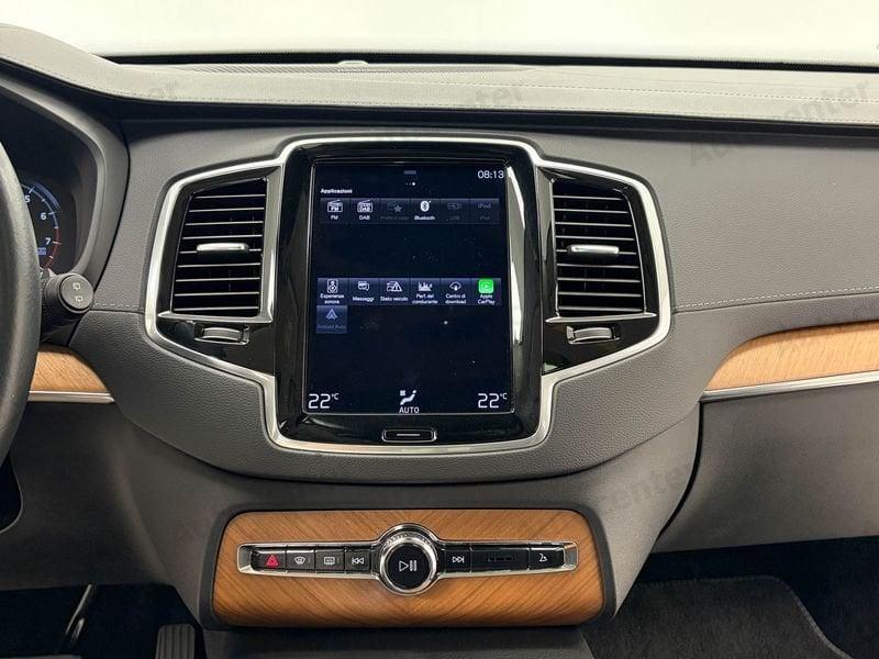 Volvo XC90 B5 (bz) 250CV AWD GEARTRONIC 7 POSTI INSCRIPTION