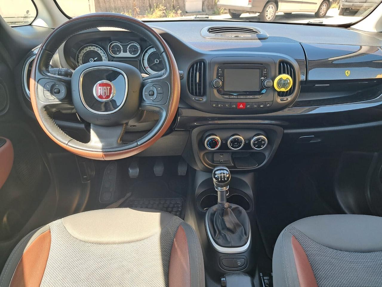 Fiat 500L 1.6 Multijet 105 CV Lounge-FULL