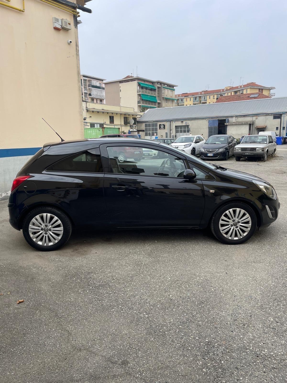 Opel Corsa 1.2 85CV 3 porte GPL-TECH Ecotec