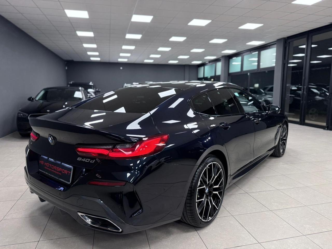 Bmw 840 840d 48V xDrive GranCoupé