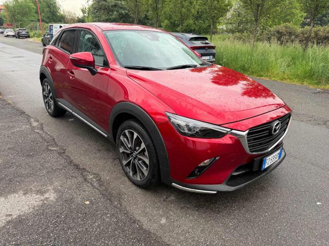 MAZDA CX-3 2.0L Skyactiv-G Exceed