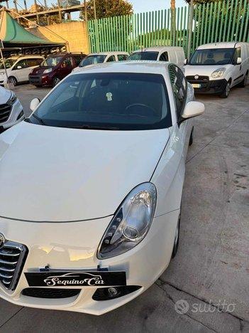 ALFA ROMEO Giulietta 1.4 Turbo 120 CV Distinctiv