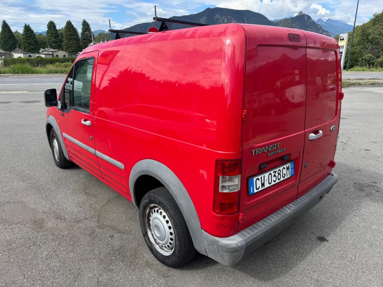 Ford Transit Connect 1.8 TDCi cat PL LX
