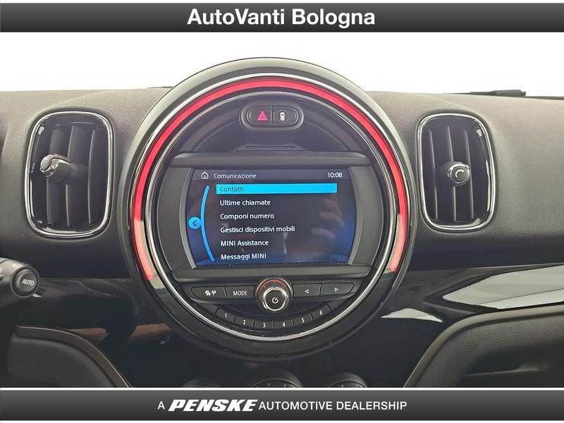 MINI Countryman Mini Countryman 1.5 One Hype my18