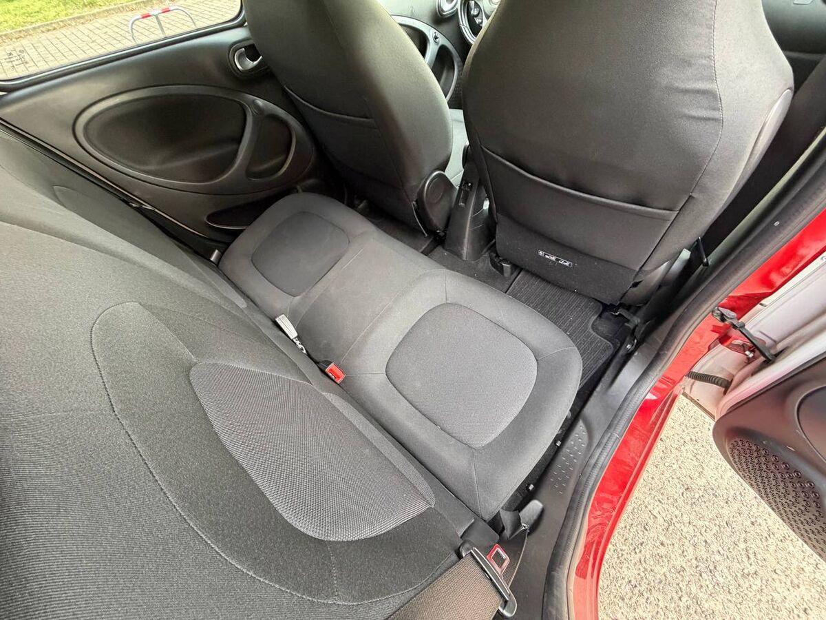 Smart Forfour 0.9 t Passion 90cv my18 IVA ESPOSTA !