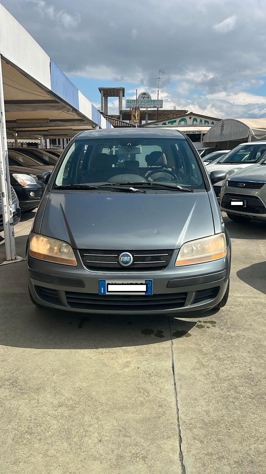 FIAT IDEA 1,3 MJ DIESEL