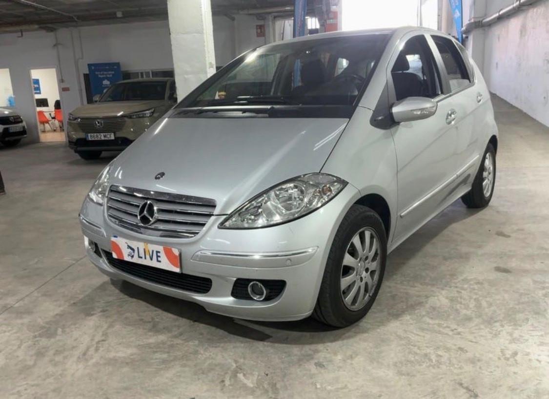 Mercedes-benz A 150 Elegance