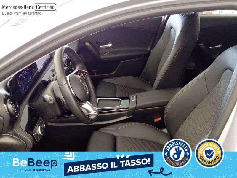 Mercedes-Benz Classe A A 180 D ADVANCED AUTO