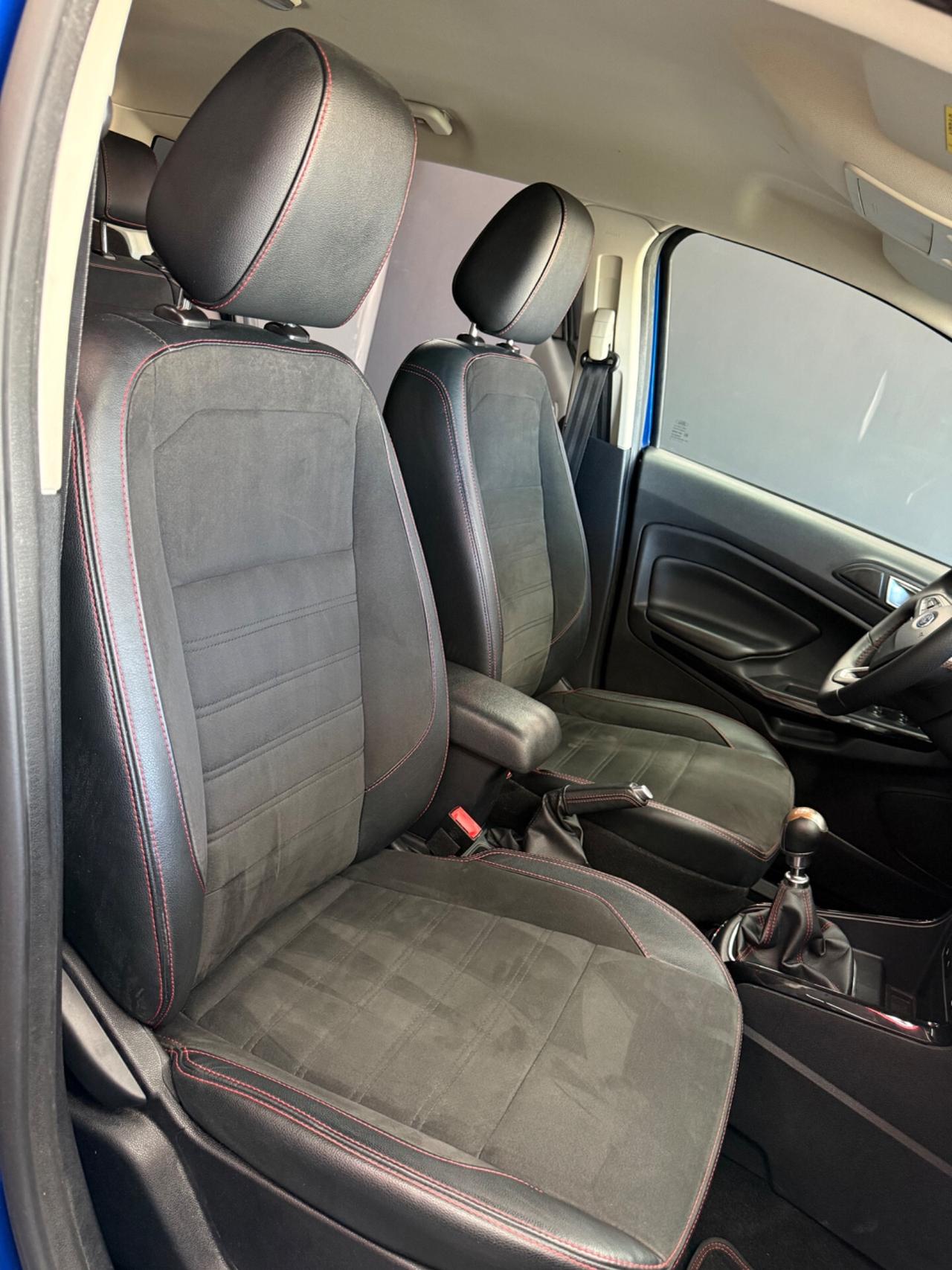 Ford EcoSport 1.5 TDCi 100 CV ST-Line 2019