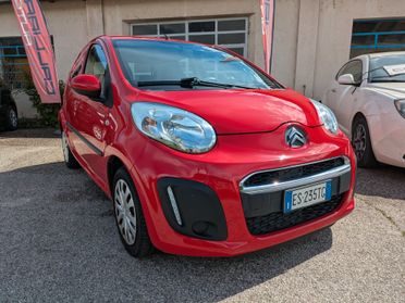 CITROEN C1 1.0 5 PORTE CON A/C.
