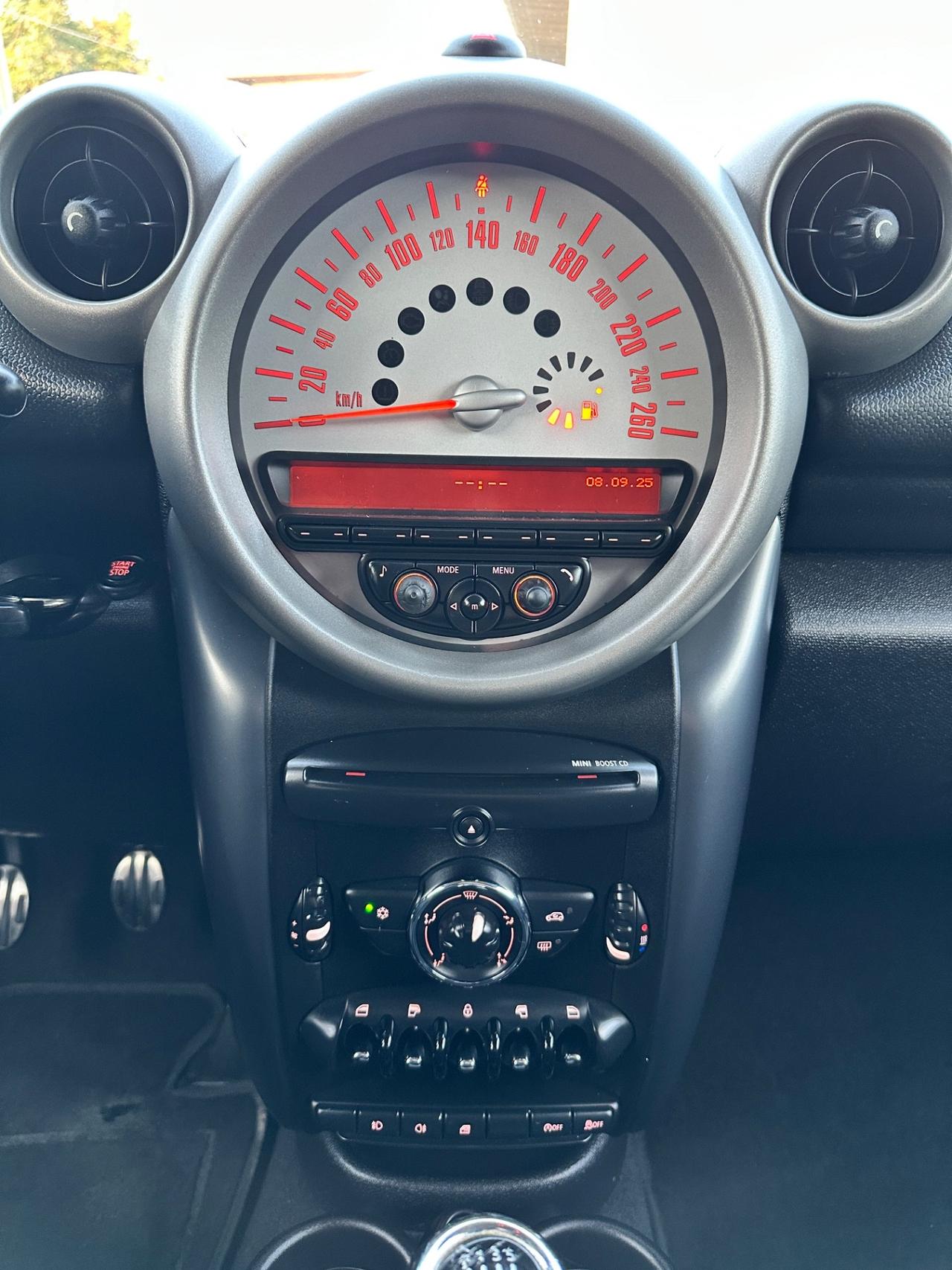 Mini Cooper S 4x4 Countryman 1.6 Benzina ALL4