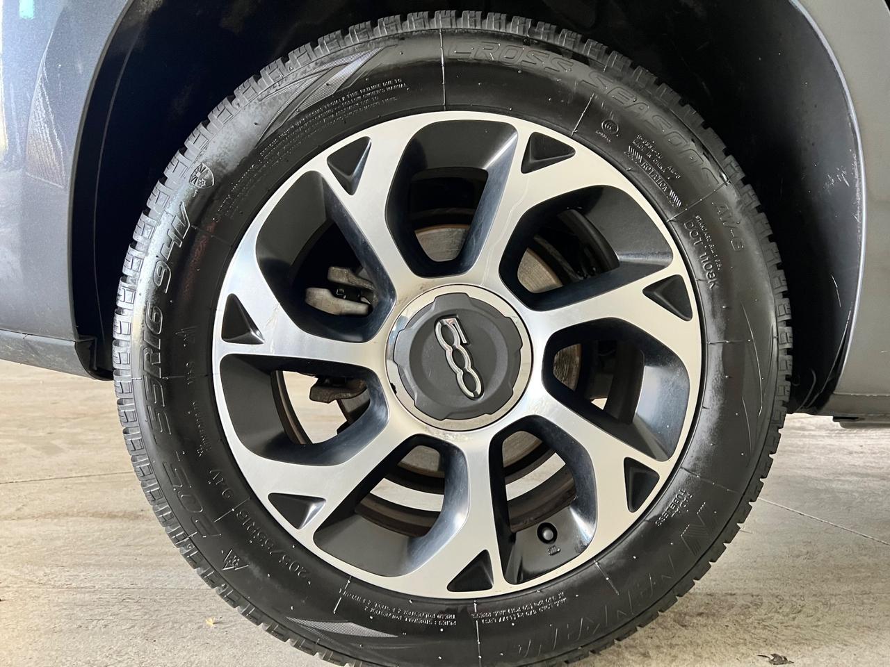 Fiat 500L 1.4 T-Jet 120 CV GPL Pop Star