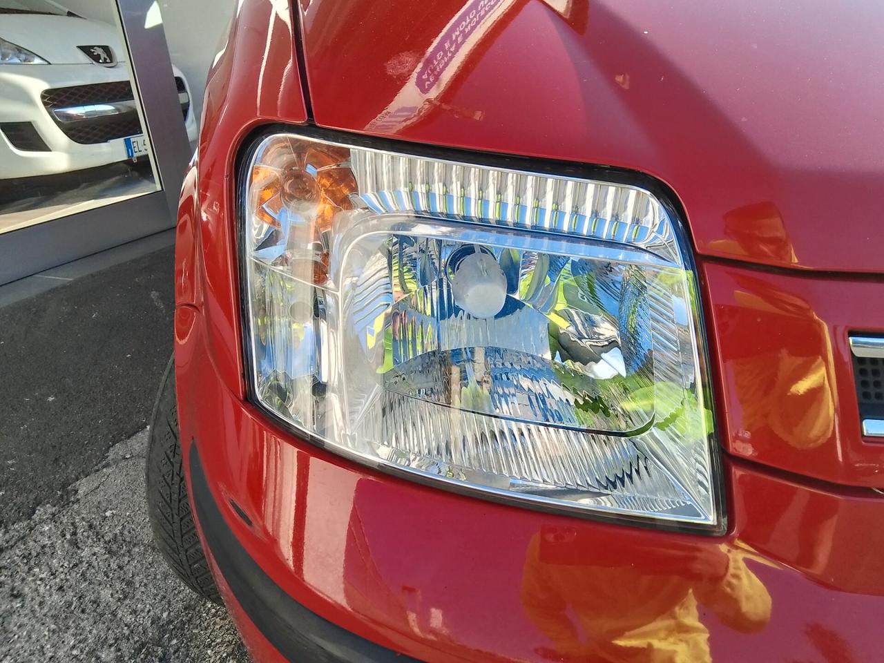 Fiat Panda 1.3 MJT 16V DPF Classic