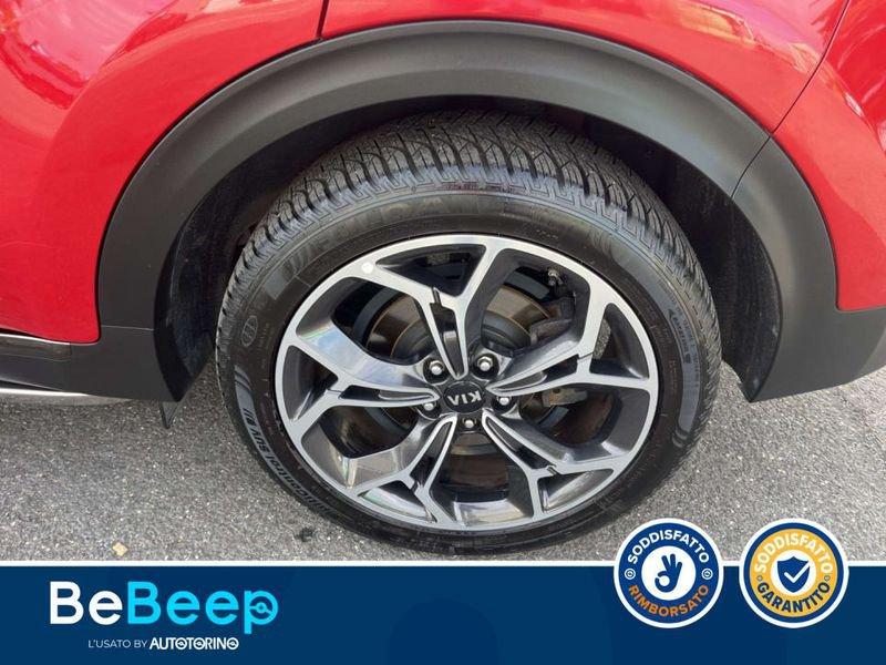 KIA Sportage 1.6 T-GDI GT LINE AWD 177CV DCT7