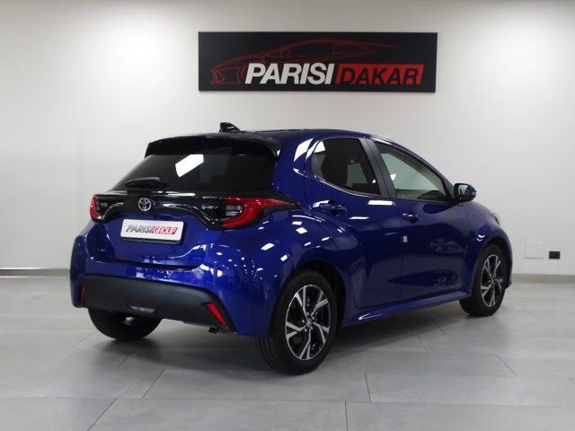 TOYOTA Yaris 1.5 Hybrid 5 porte Trend *PROMO PARISI GROUP*