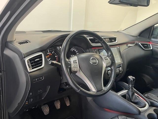 Nissan Qashqai 1.6 dCi 131CV 2WD Tekna