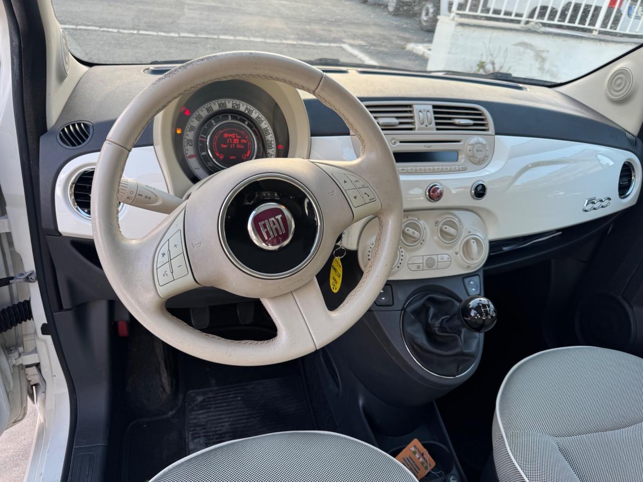 Fiat 500 1.3 Multijet 16V 95 CV Lounge